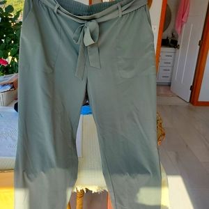 Banana Republic pull on pants